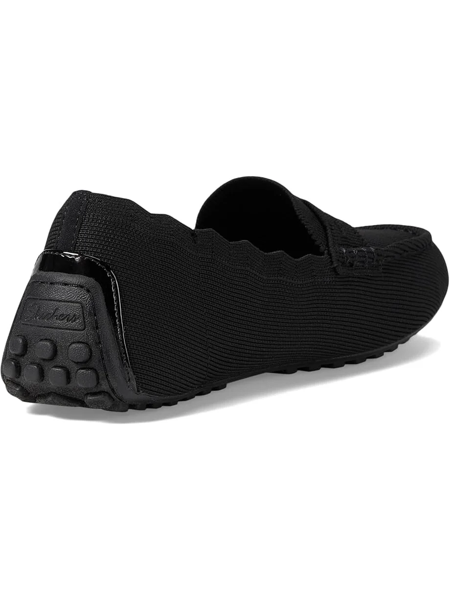 Туфли на плоской подошве SKECHERS Cleo Driver - Power Couples — 5