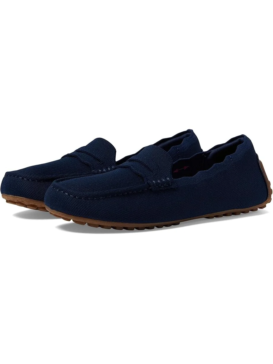 Туфли на плоской подошве SKECHERS Cleo Driver - Power Couples — 1