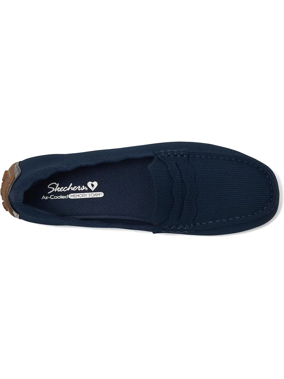 Туфли на плоской подошве SKECHERS Cleo Driver - Power Couples — 2