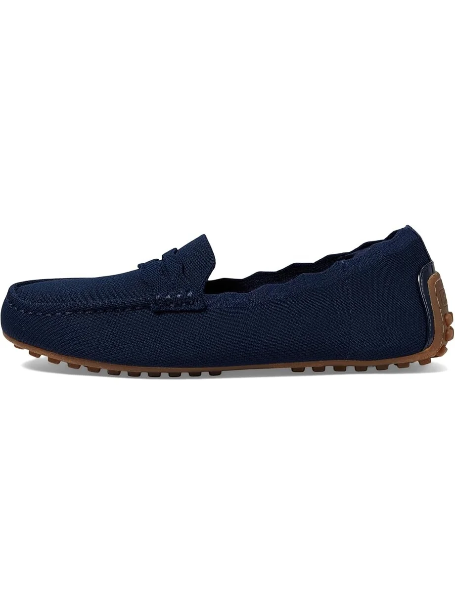 Туфли на плоской подошве SKECHERS Cleo Driver - Power Couples — 4