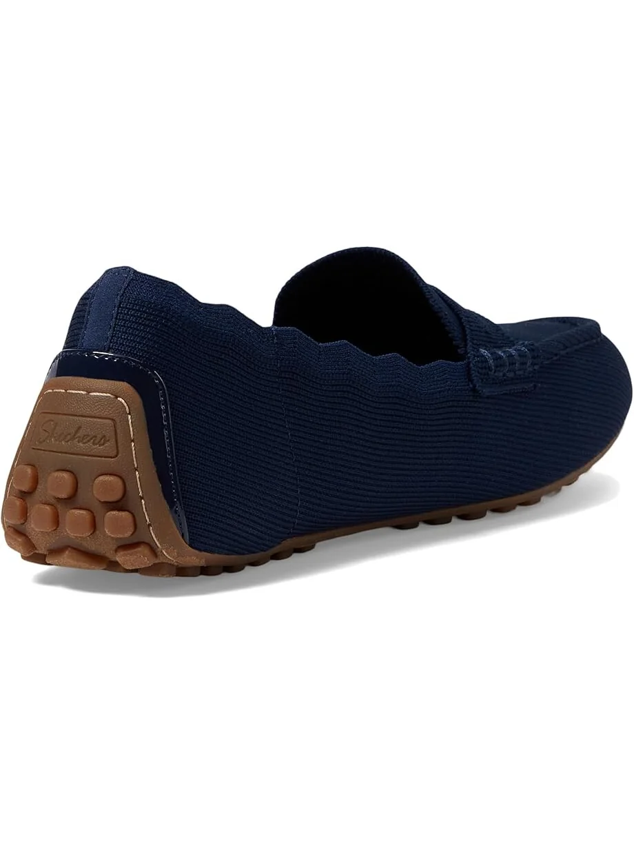 Туфли на плоской подошве SKECHERS Cleo Driver - Power Couples — 5