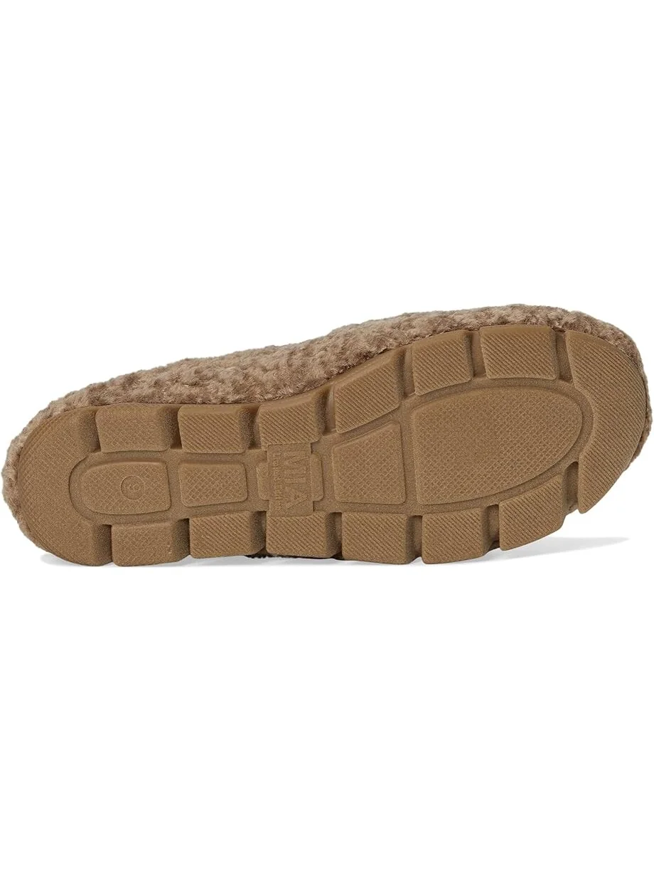 Шлепанцы MIA MLE-Cocoa — 3
