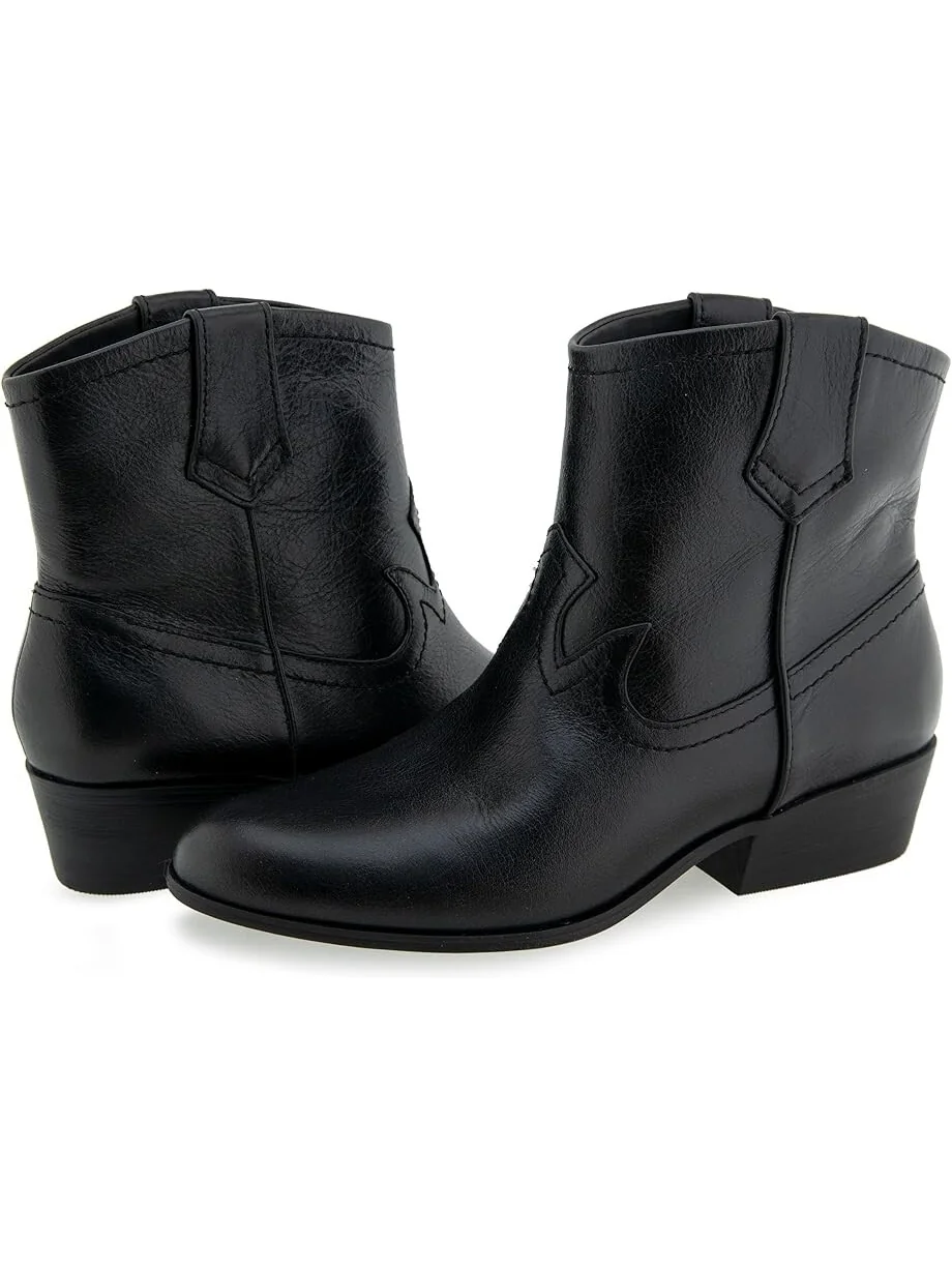 Ботинки Aerosoles Credo — черный