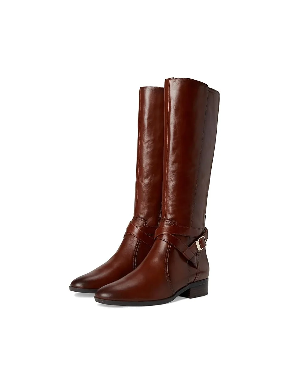 Ботинки Naturalizer Rena2 Narrow Calf Boots — 1