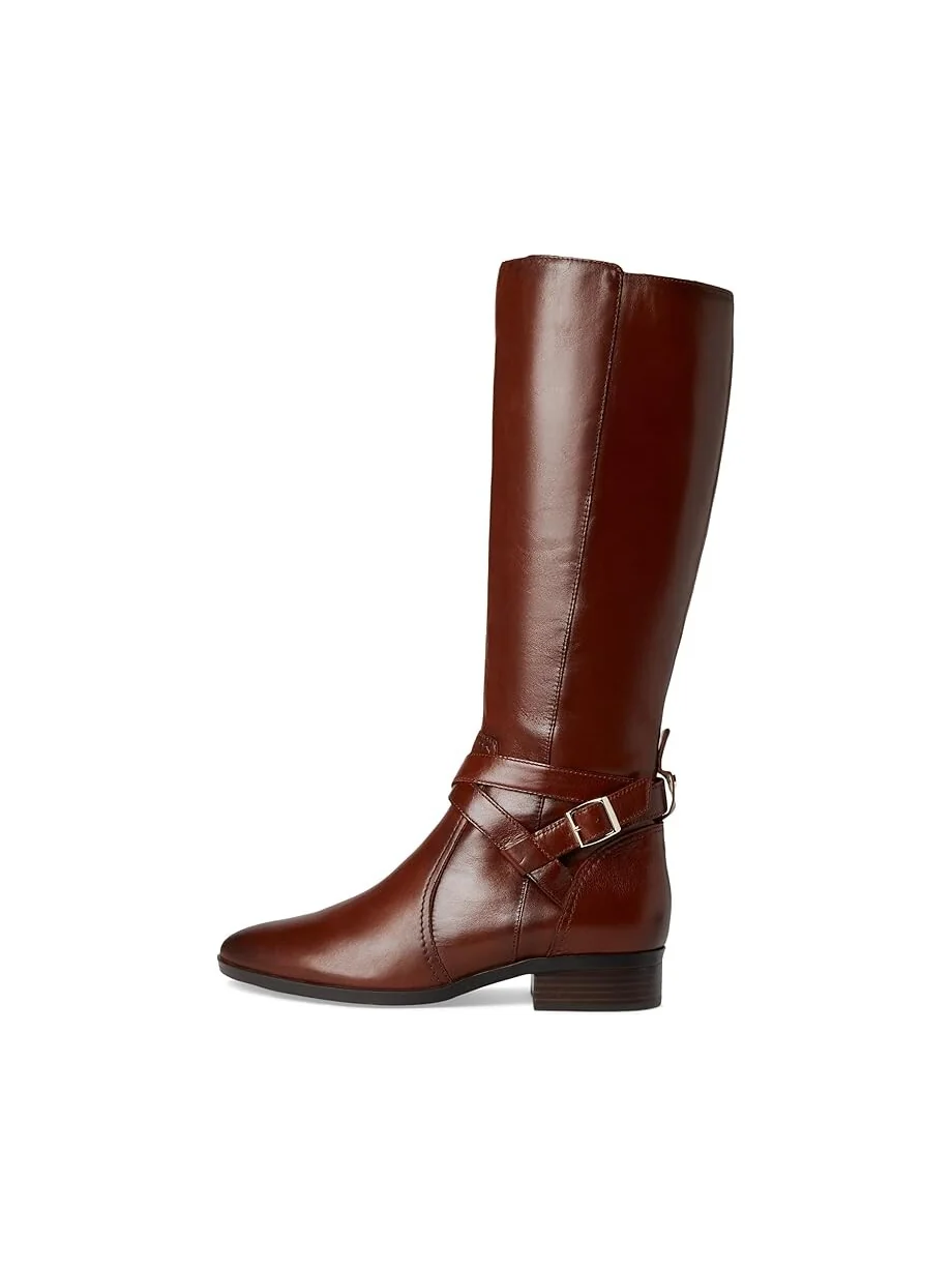 Ботинки Naturalizer Rena2 Narrow Calf Boots — 4