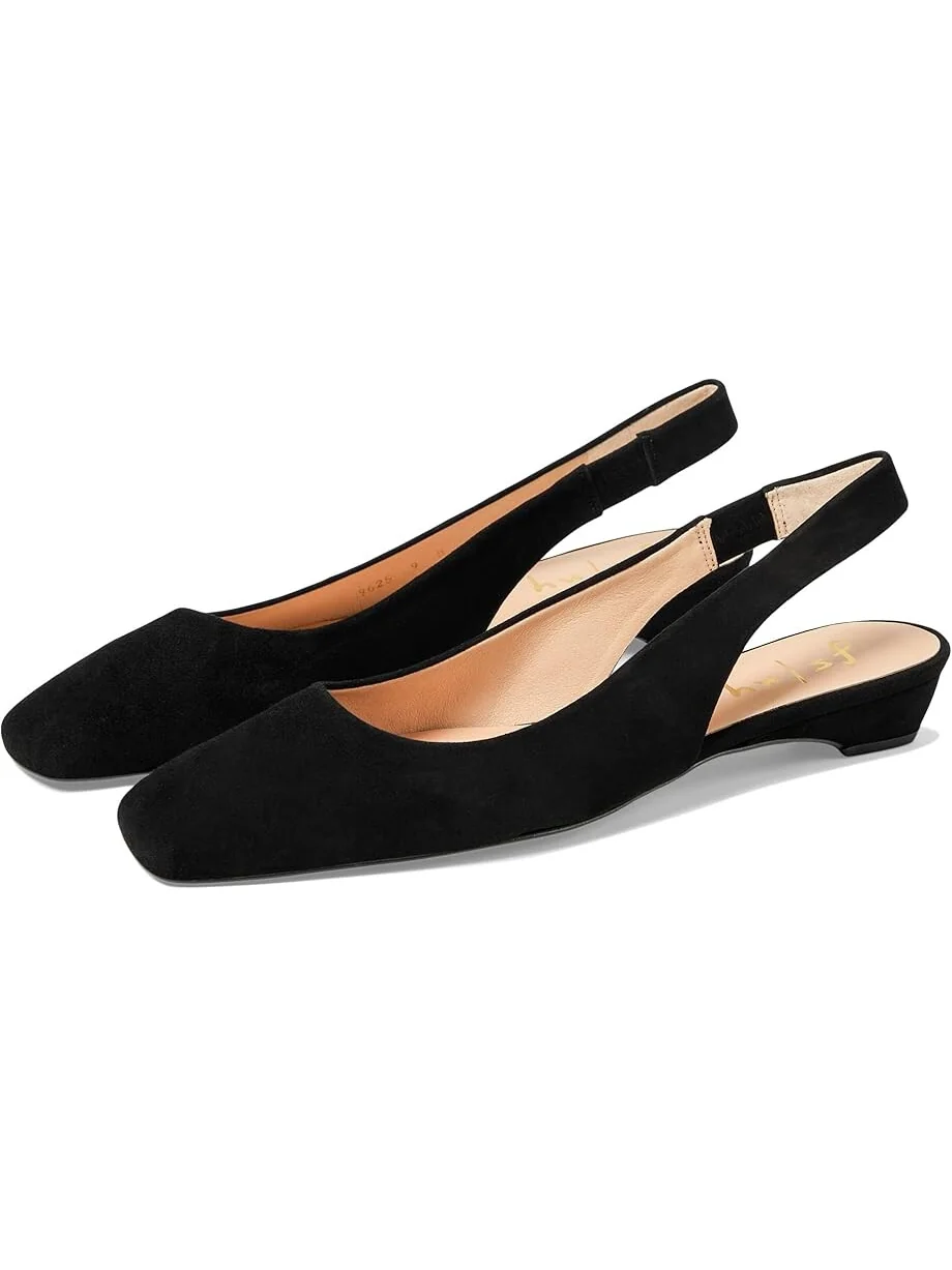 Туфли на плоской подошве French Sole Mischa — 1