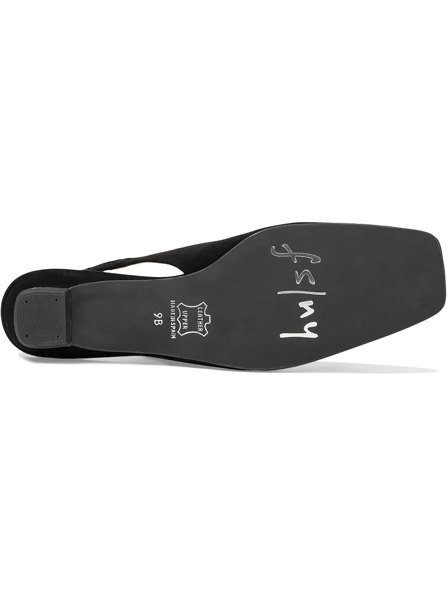 Туфли на плоской подошве French Sole Mischa — 3