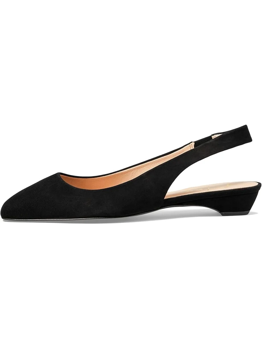 Туфли на плоской подошве French Sole Mischa — 4