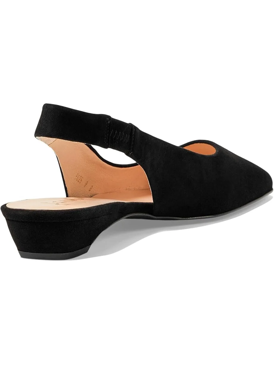 Туфли на плоской подошве French Sole Mischa — 5