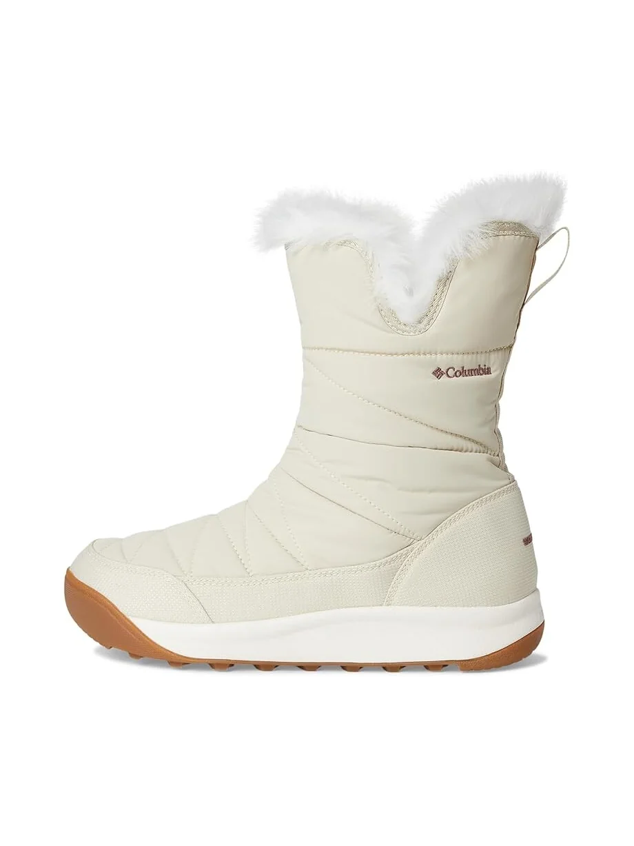 Женские сапоги Columbia Minx V стеганые водонепроницаемые — 4