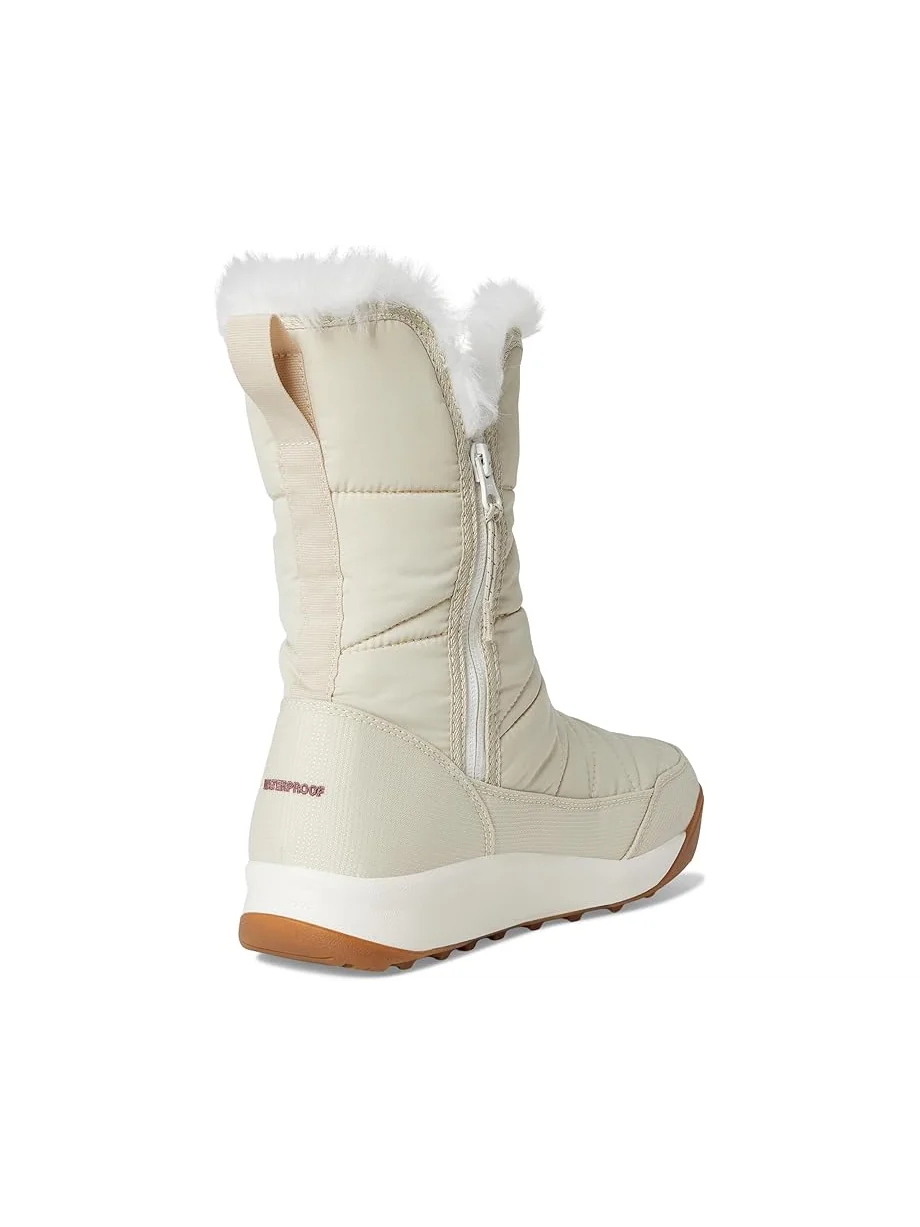 Женские сапоги Columbia Minx V стеганые водонепроницаемые — 5