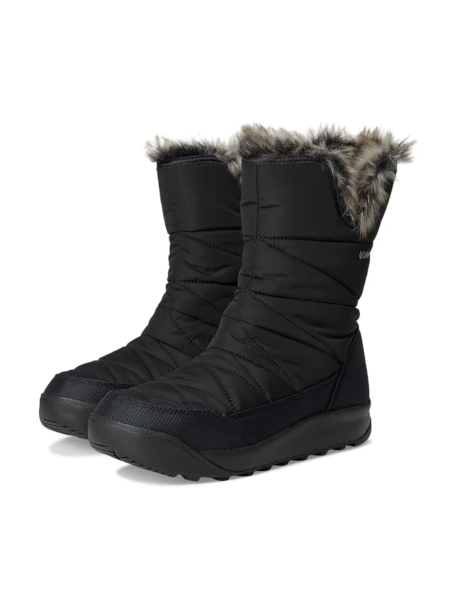 Женские сапоги Columbia Minx V стеганые водонепроницаемые — 1