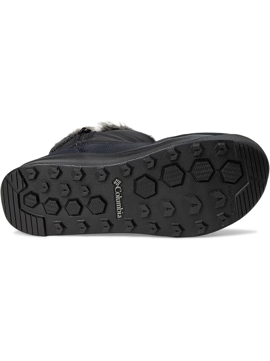 Женские сапоги Columbia Minx V стеганые водонепроницаемые — 3