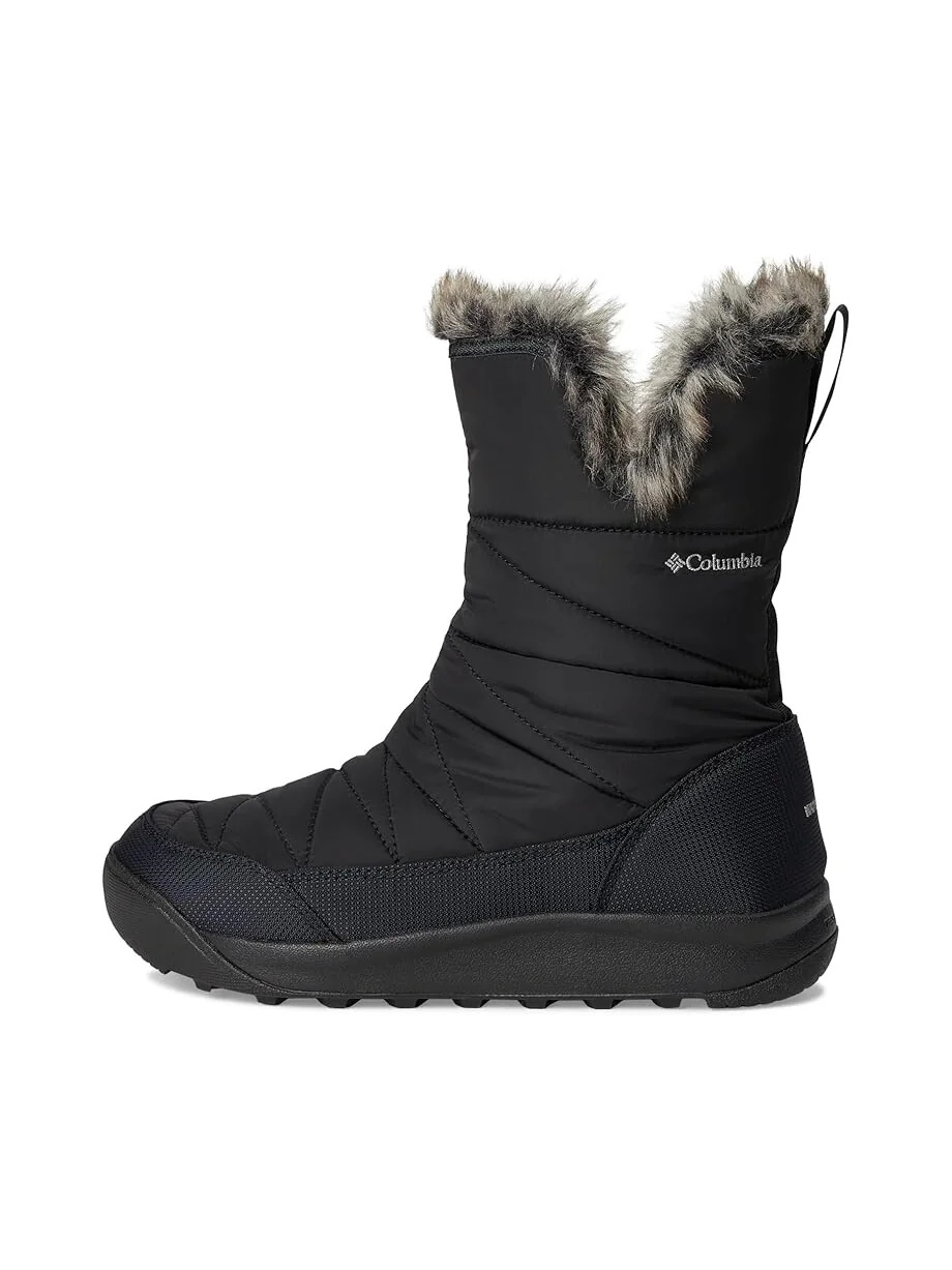 Женские сапоги Columbia Minx V стеганые водонепроницаемые — 4