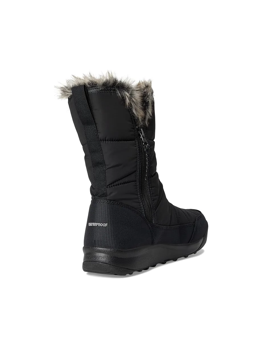 Женские сапоги Columbia Minx V стеганые водонепроницаемые — 5