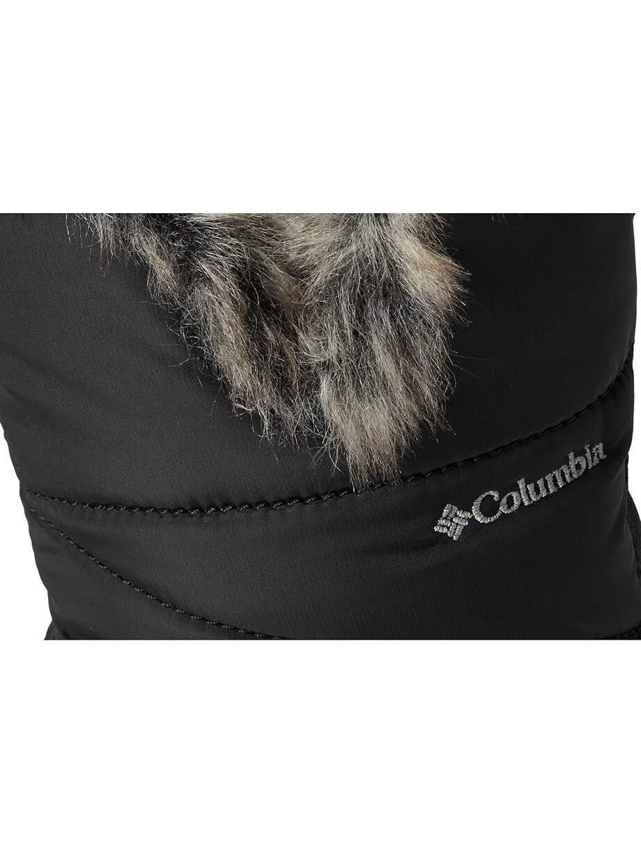 Женские сапоги Columbia Minx V стеганые водонепроницаемые — 6