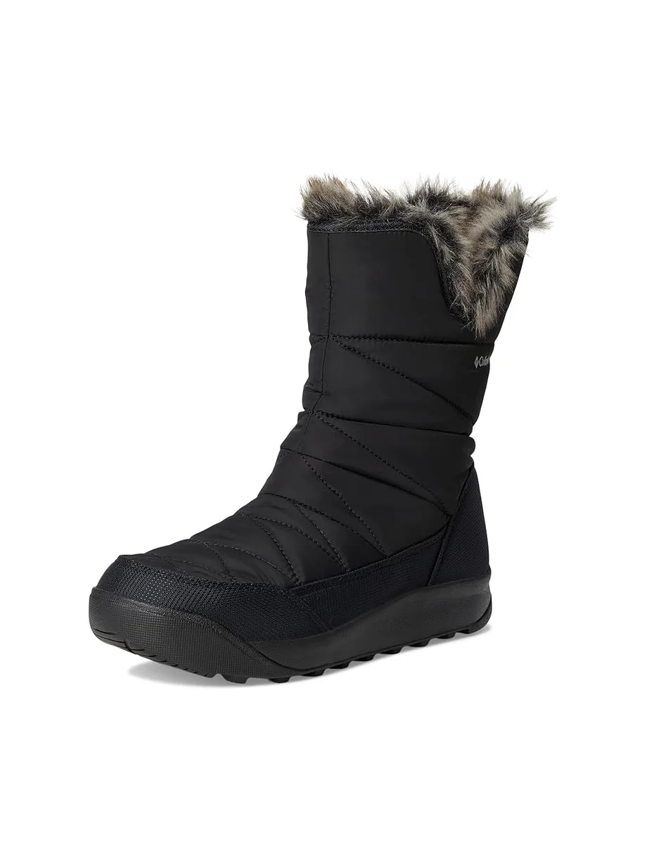Женские сапоги Columbia Minx V стеганые водонепроницаемые — 7