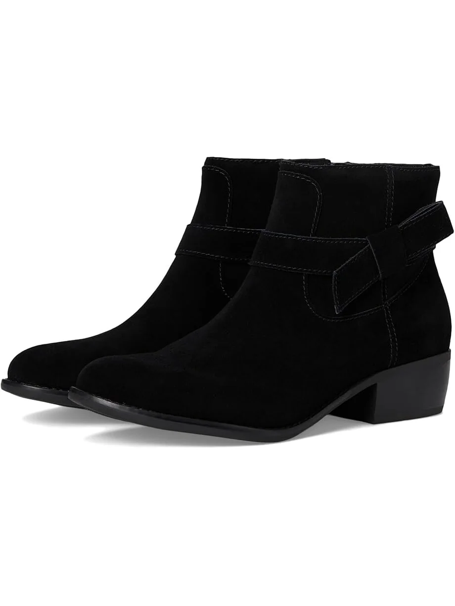 Ботильоны женские SKECHERS Texas - Westernville замшевые в стиле вестерн — 1