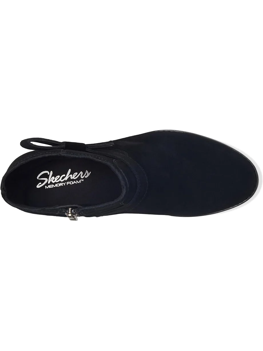 Ботильоны женские SKECHERS Texas - Westernville замшевые в стиле вестерн — 2