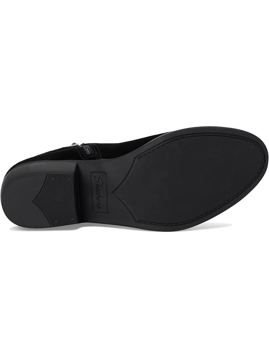 Ботильоны женские SKECHERS Texas - Westernville замшевые в стиле вестерн — 3
