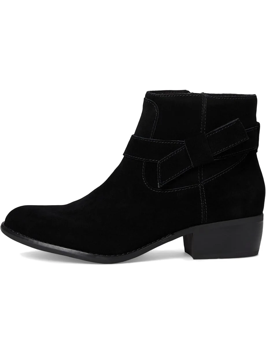 Ботильоны женские SKECHERS Texas - Westernville замшевые в стиле вестерн — 4