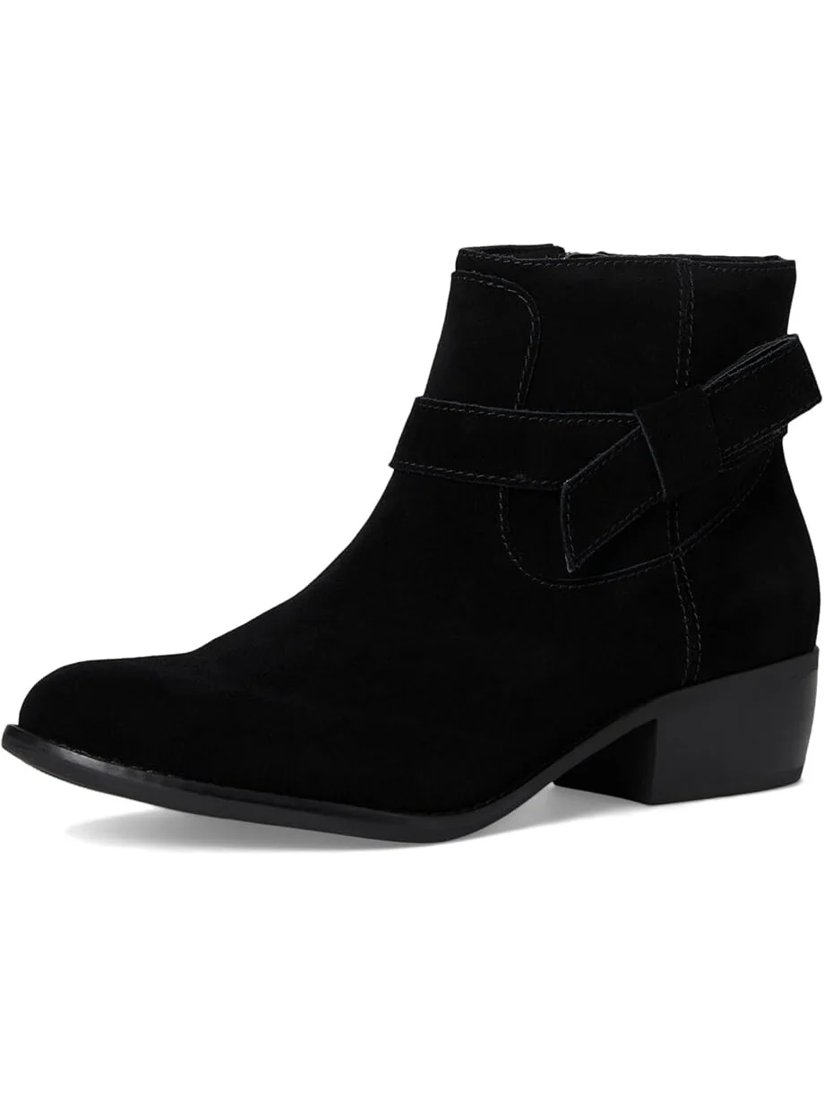 Ботильоны женские SKECHERS Texas - Westernville замшевые в стиле вестерн — 7