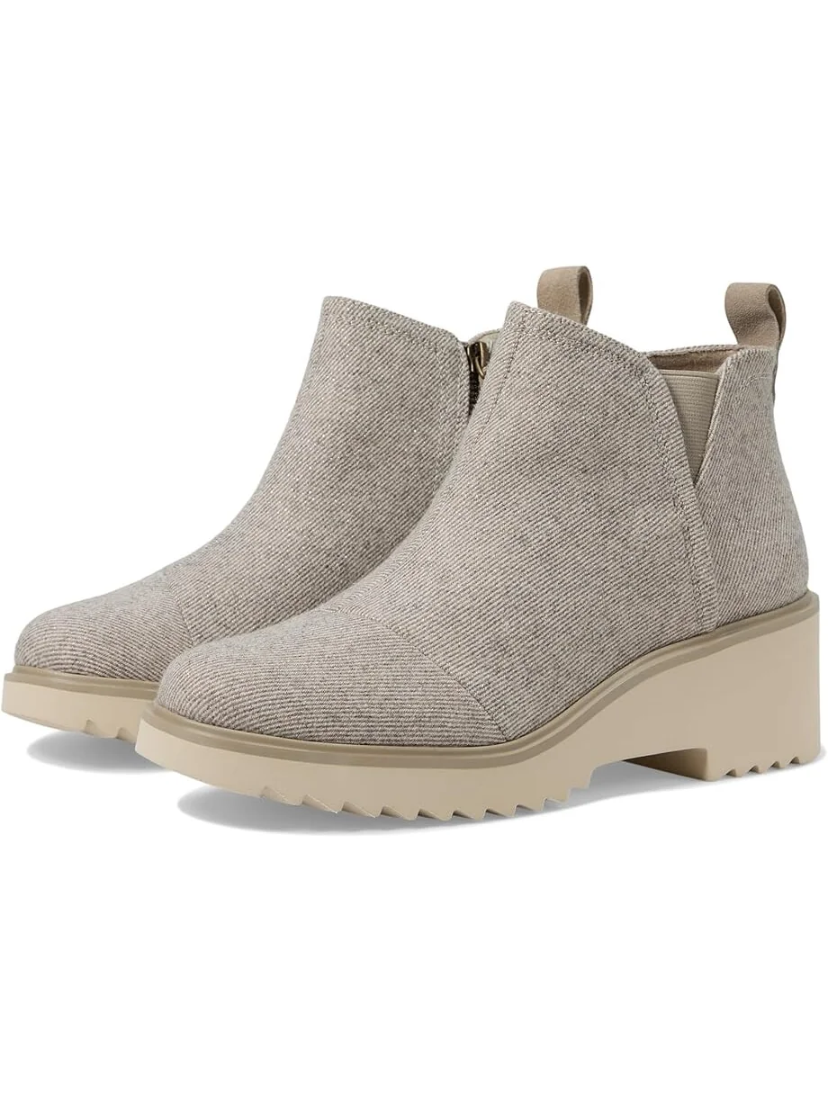 Ботинки TOMS Maude, цвет Natural Shimmer — 1