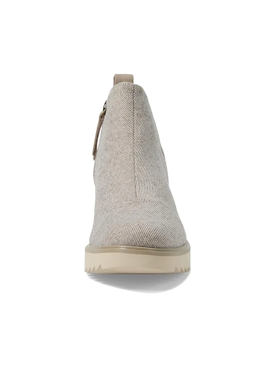 Ботинки TOMS Maude, цвет Natural Shimmer — 2