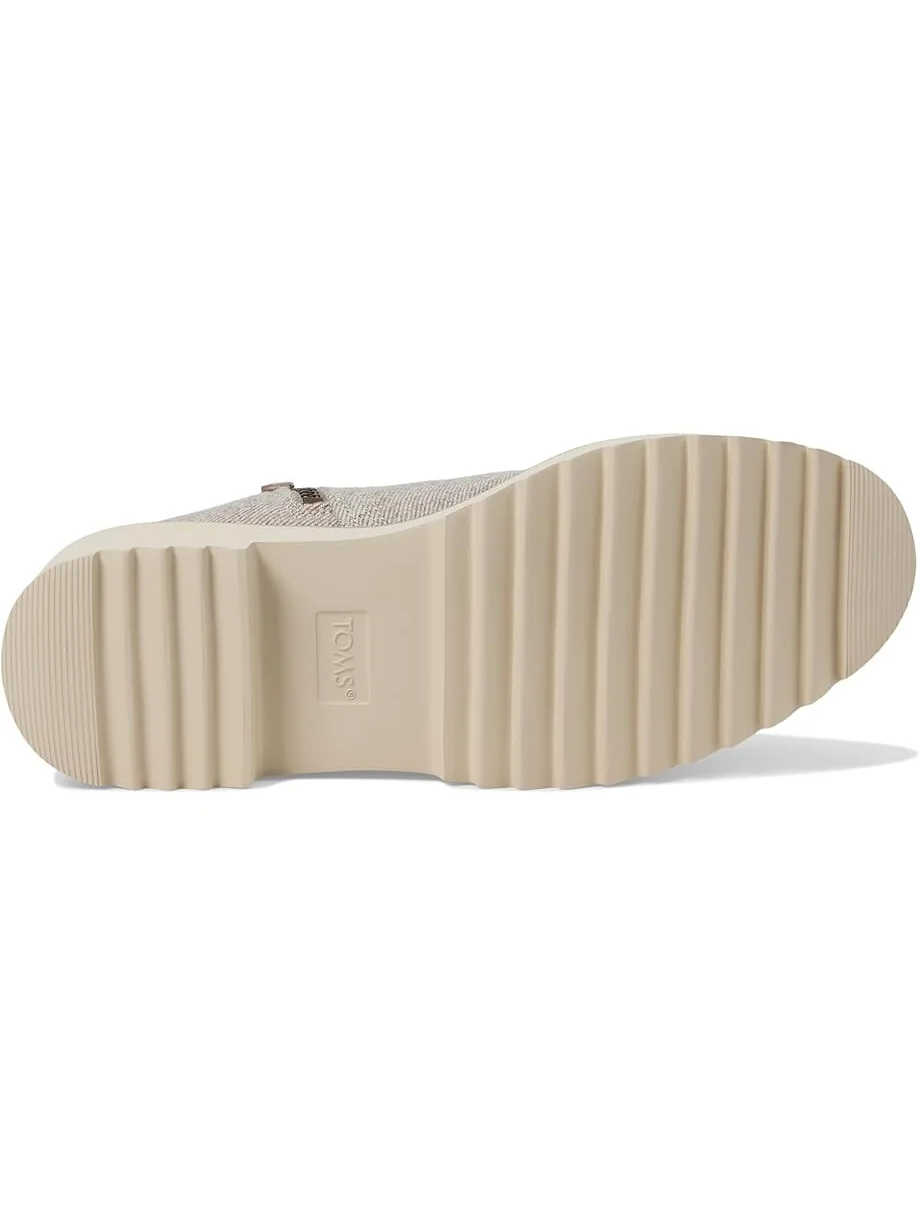 Ботинки TOMS Maude, цвет Natural Shimmer — 3