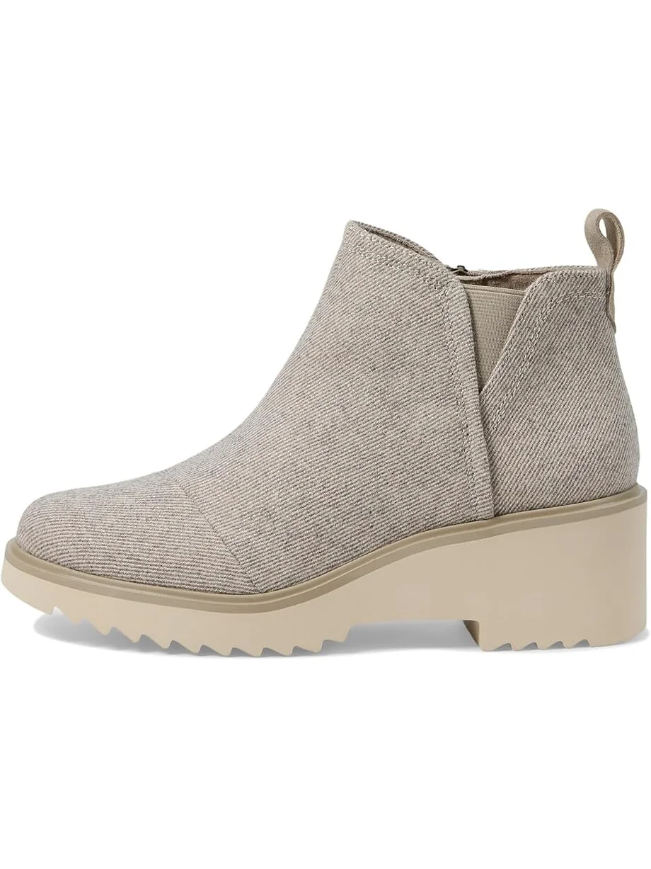 Ботинки TOMS Maude, цвет Natural Shimmer — 4