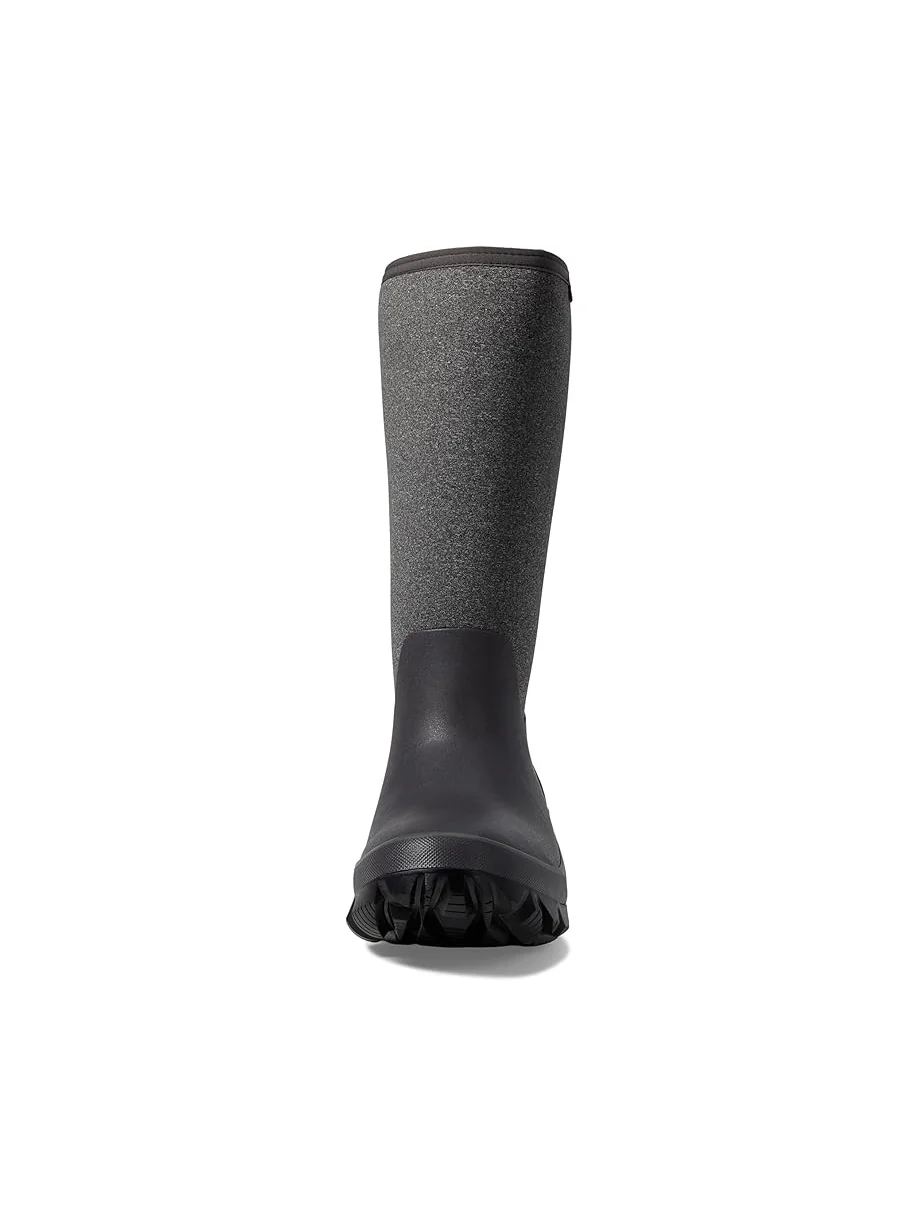 Ботинки Bogs Whiteout Adjustable Calf - Heather — 2