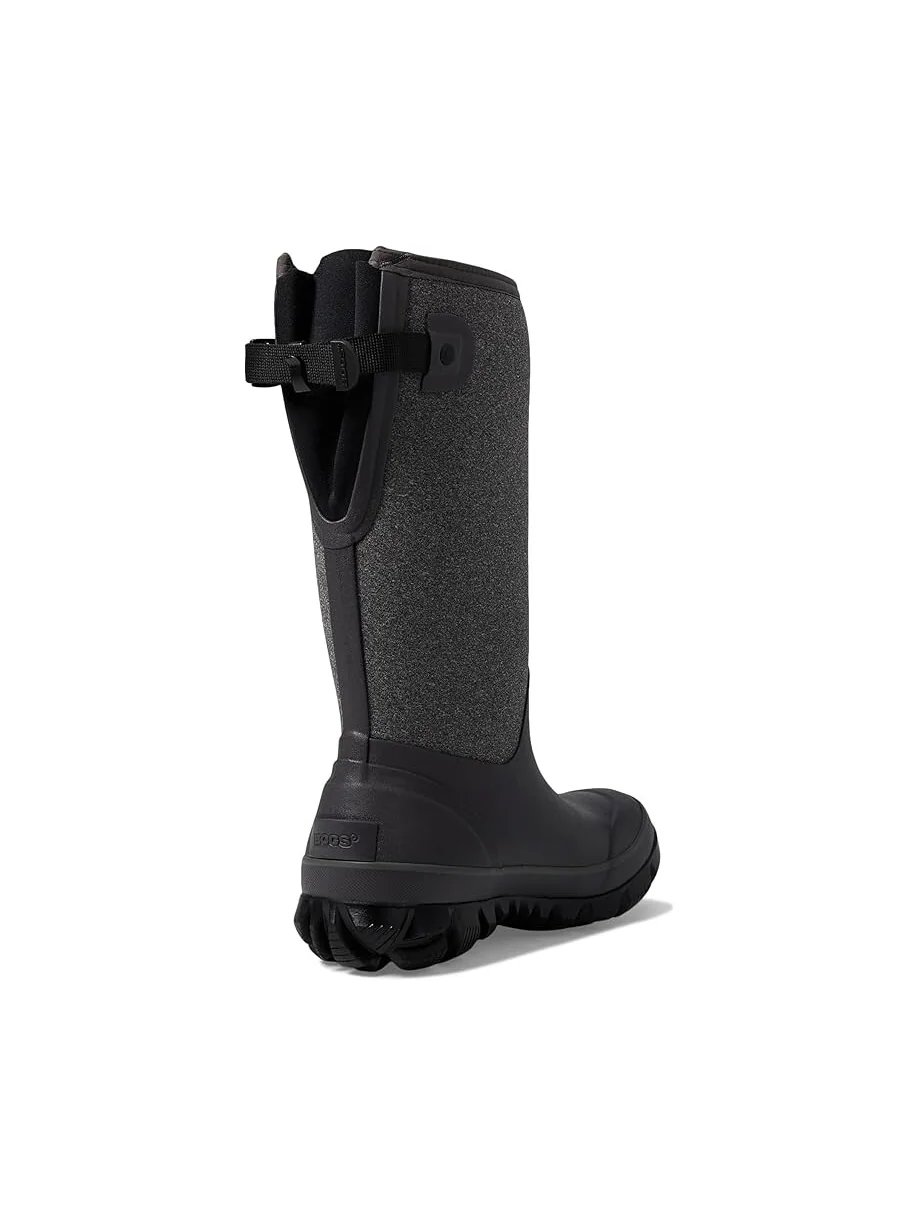Ботинки Bogs Whiteout Adjustable Calf - Heather — 5