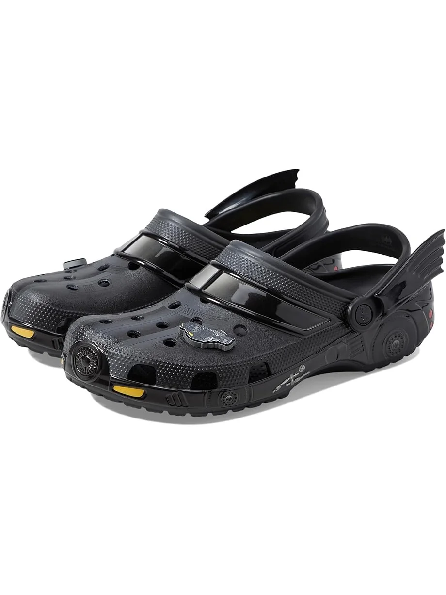 Сандалии Unisex Crocs Classic Adjustable Batman Clogs — 1