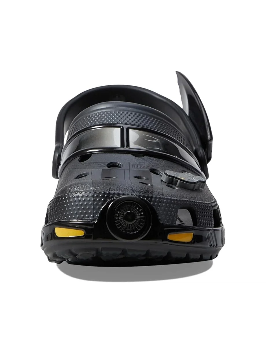 Сандалии Unisex Crocs Classic Adjustable Batman Clogs — 2