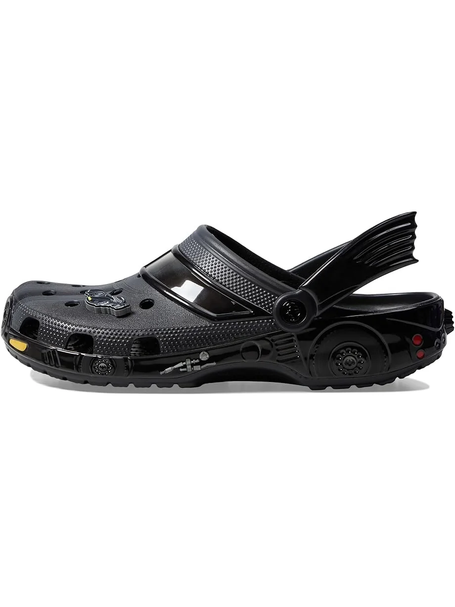 Сандалии Unisex Crocs Classic Adjustable Batman Clogs — 4