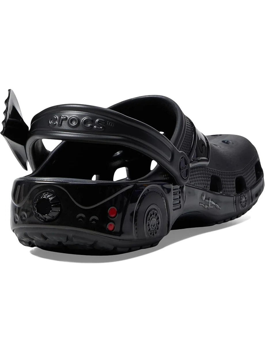Сандалии Unisex Crocs Classic Adjustable Batman Clogs — 5