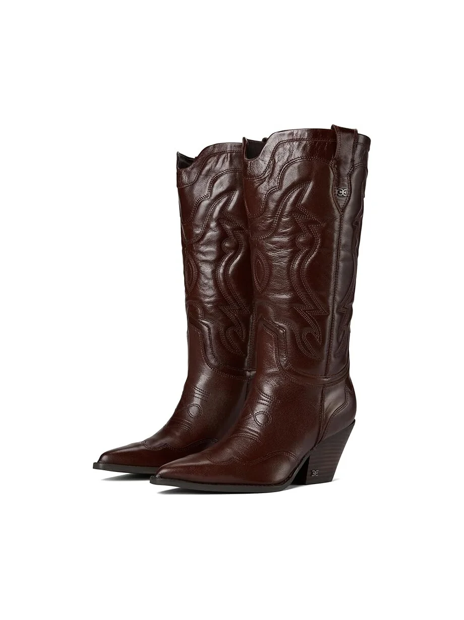 Ботинки Sam Edelman James, цвет Spiced Pecan WC — 1