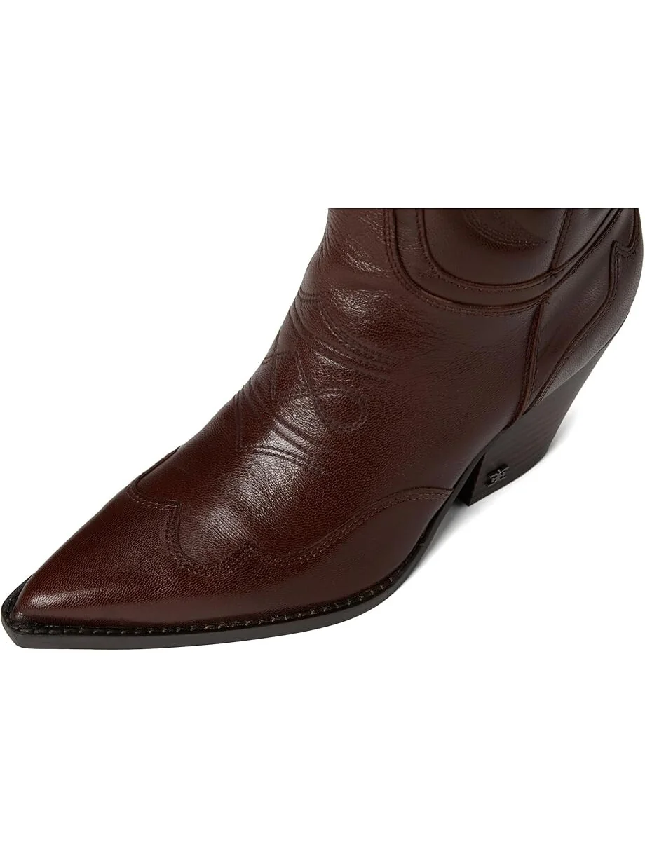 Ботинки Sam Edelman James, цвет Spiced Pecan WC — 2