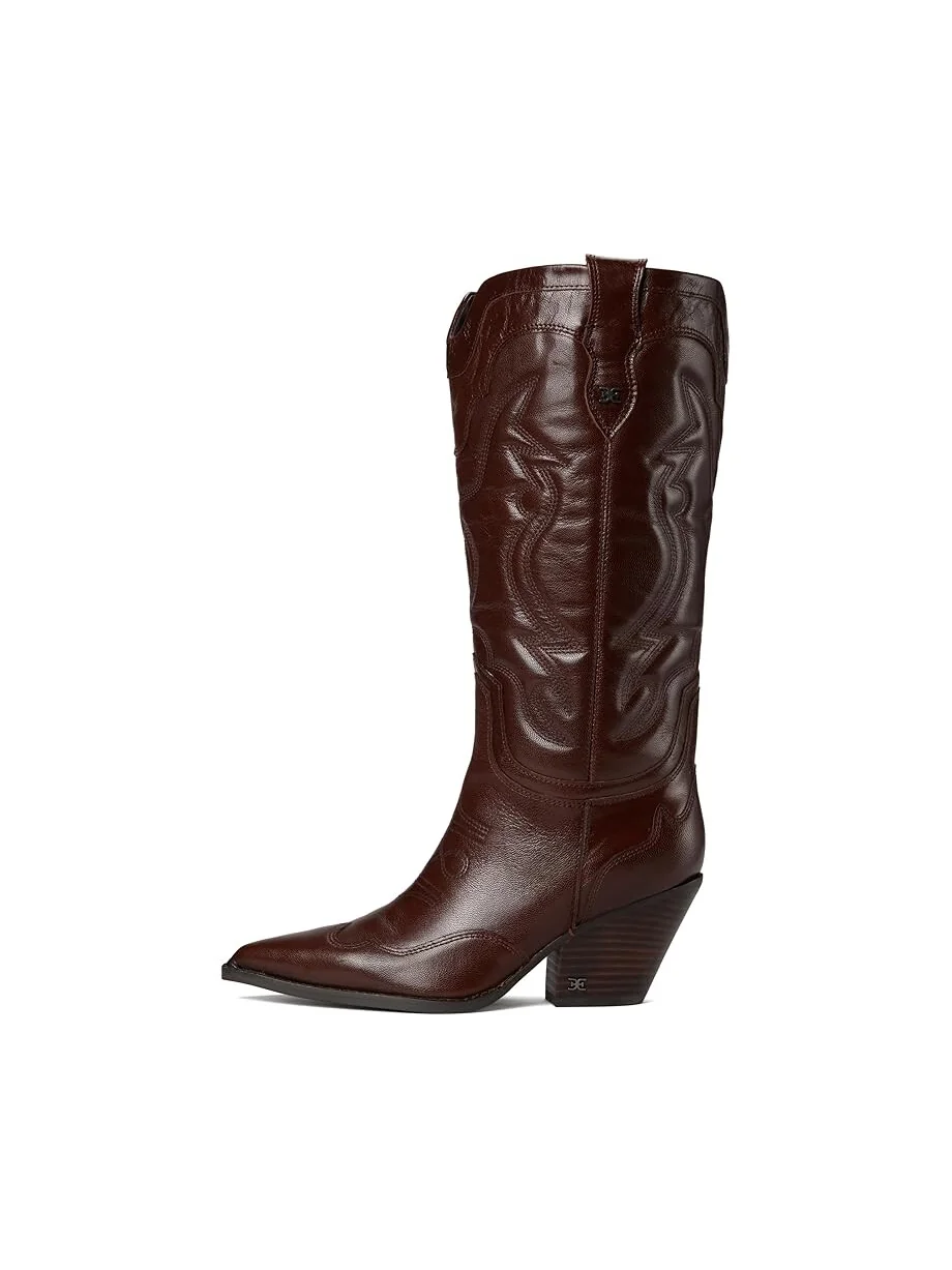 Ботинки Sam Edelman James, цвет Spiced Pecan WC — 4