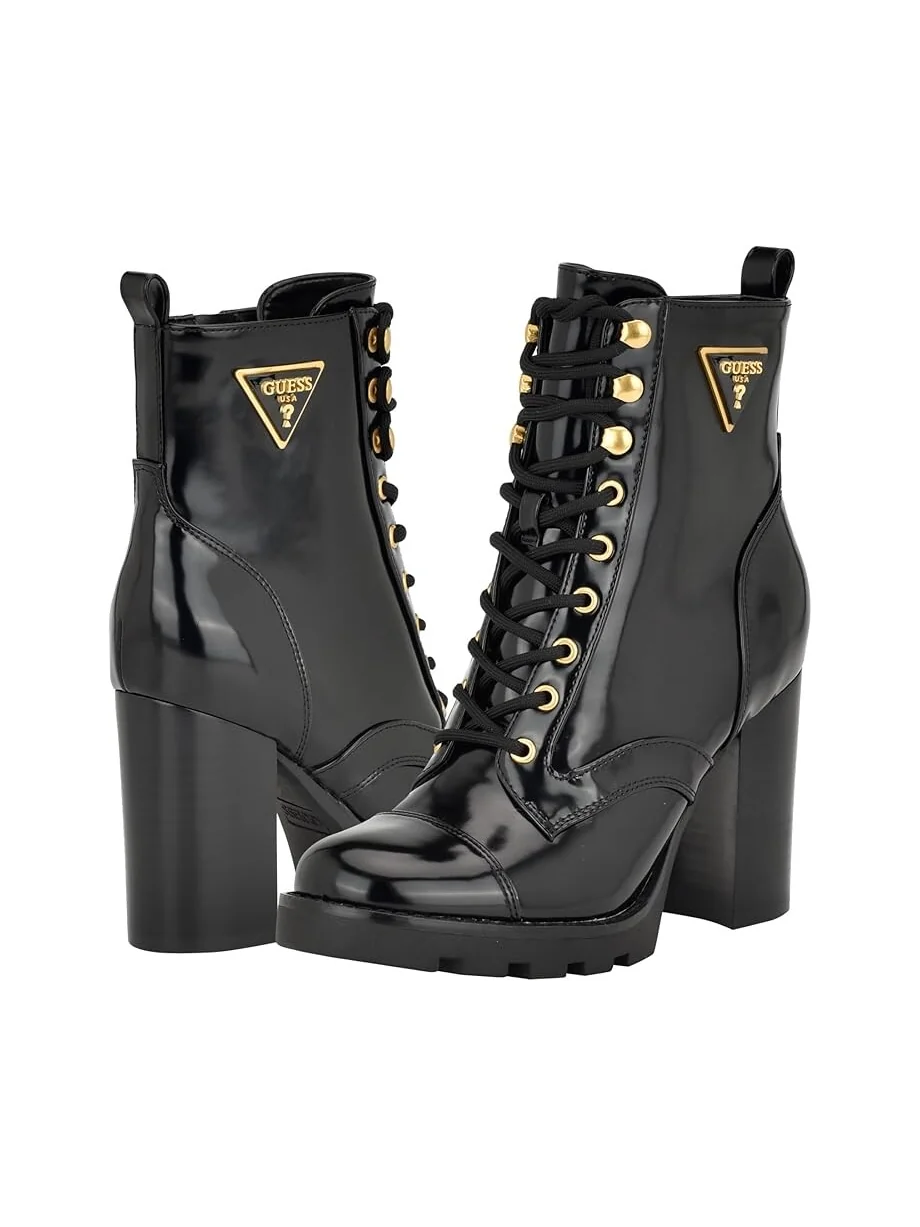 Ботинки GUESS Neadyn — черный