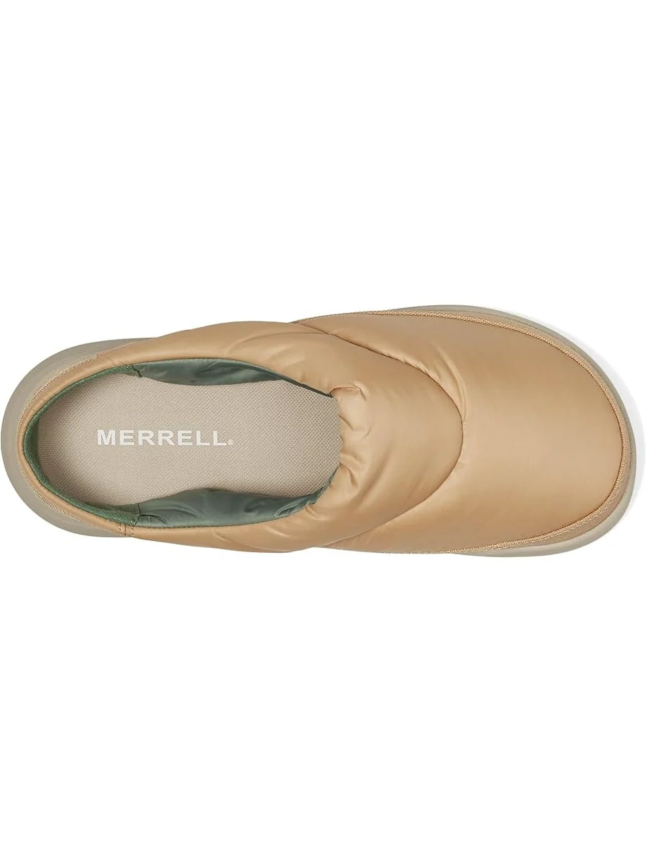 Шлепанцы Merrell Hut Moc 2 Quilted Slide — 2