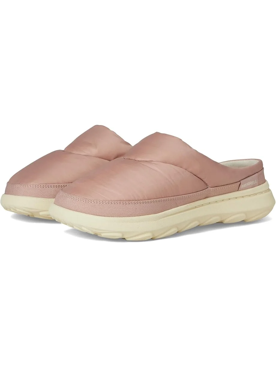Шлепанцы Merrell Hut Moc 2 Quilted Slide — 1