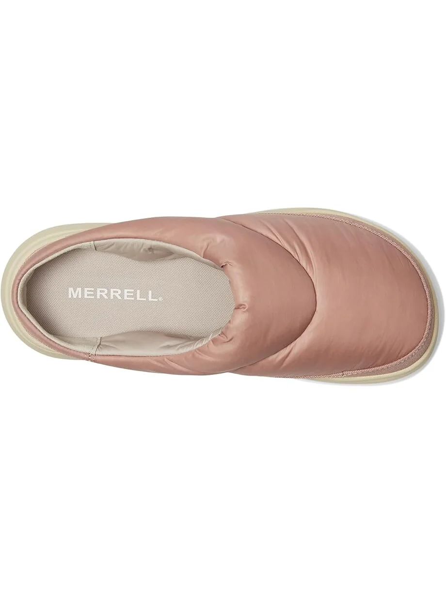 Шлепанцы Merrell Hut Moc 2 Quilted Slide — 2