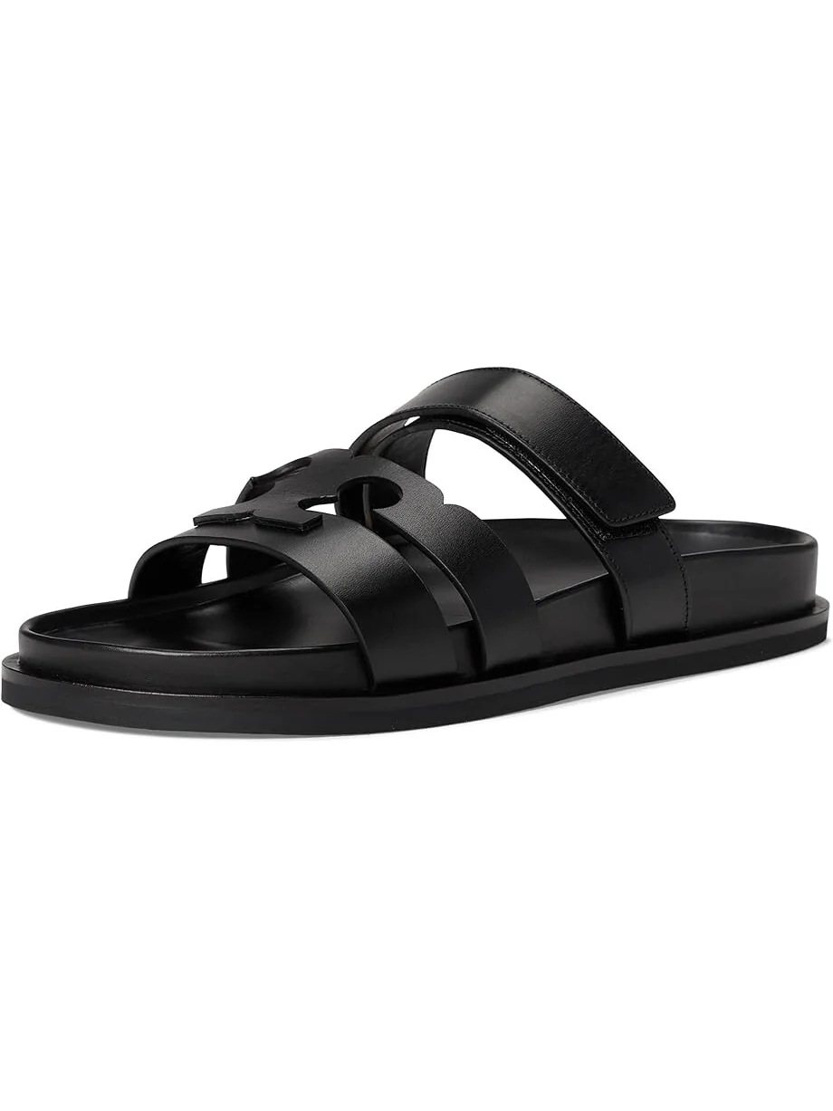 Туфли на плоской подошве Tory Burch Ines Sport Slide — 7