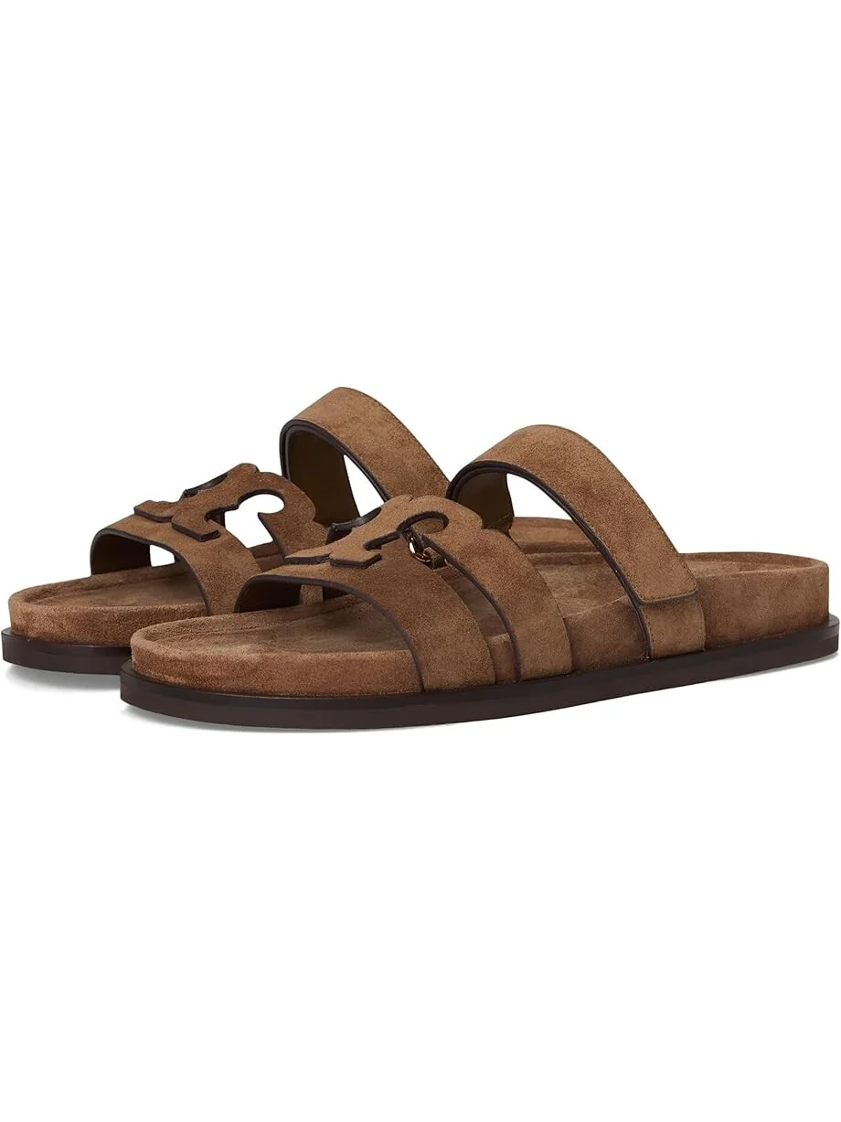 Туфли на плоской подошве Tory Burch Ines Sport Slide — 1