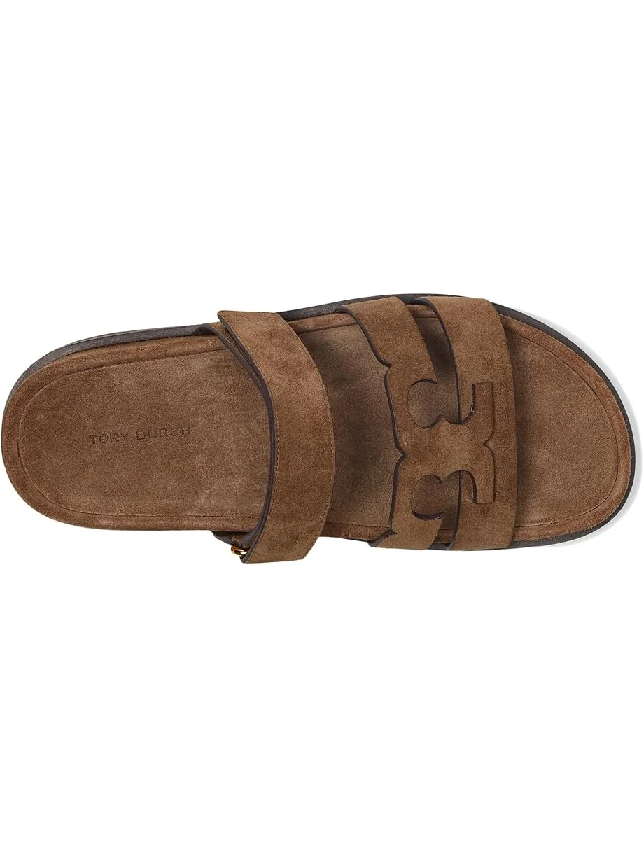 Туфли на плоской подошве Tory Burch Ines Sport Slide — 2