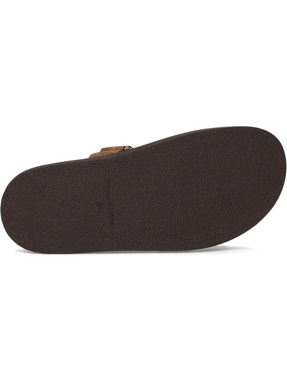 Туфли на плоской подошве Tory Burch Ines Sport Slide — 3