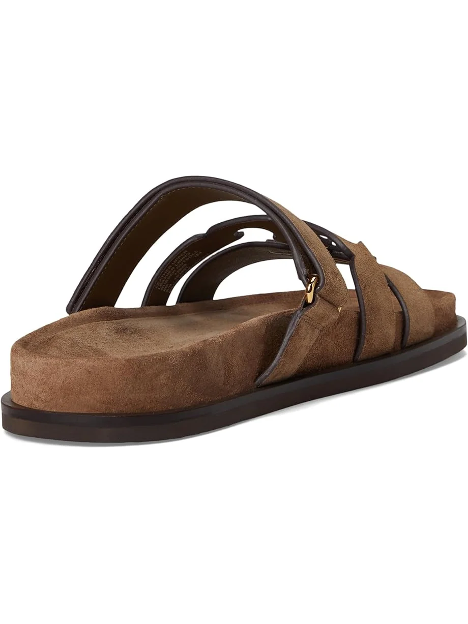 Туфли на плоской подошве Tory Burch Ines Sport Slide — 5