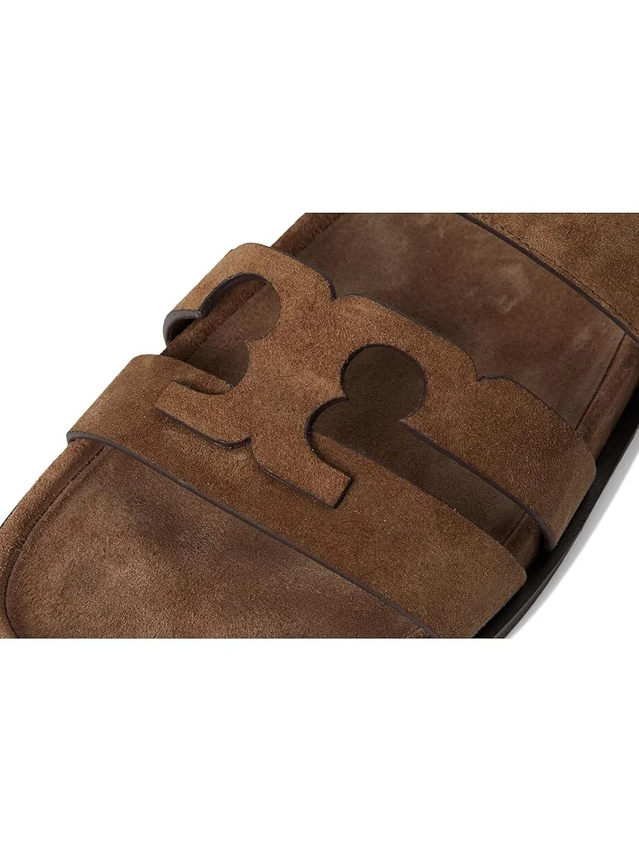 Туфли на плоской подошве Tory Burch Ines Sport Slide — 6