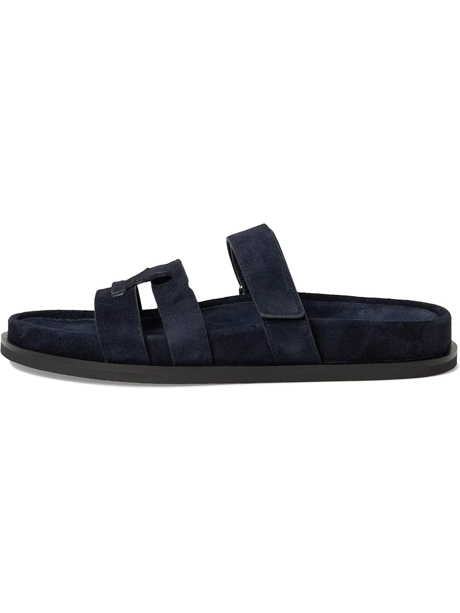Сандалии Tory Burch Ines Sport Slide — изображение 4 из 7, темно-синий